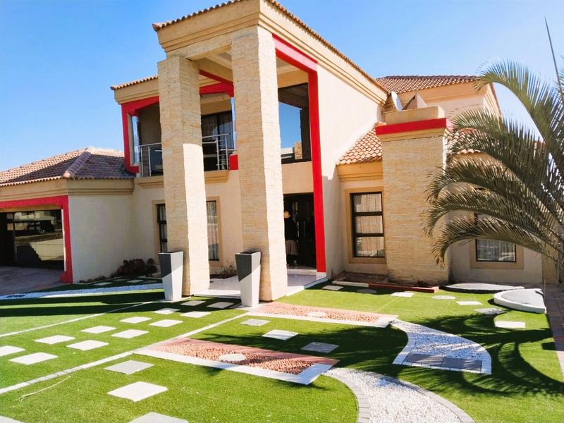 7 Bedroom Property for Sale in Celtic Meadows Limpopo