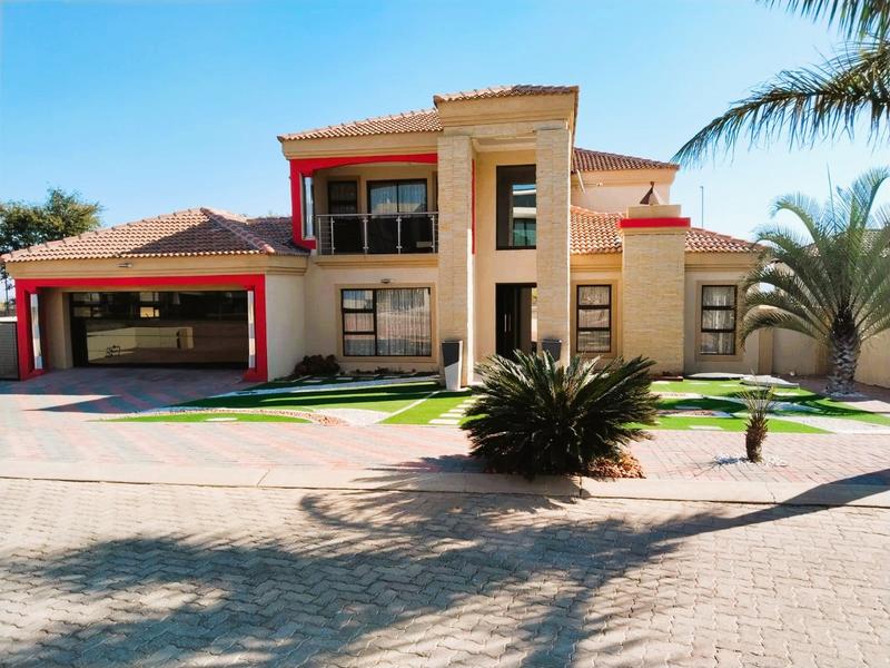 7 Bedroom Property for Sale in Celtic Meadows Limpopo