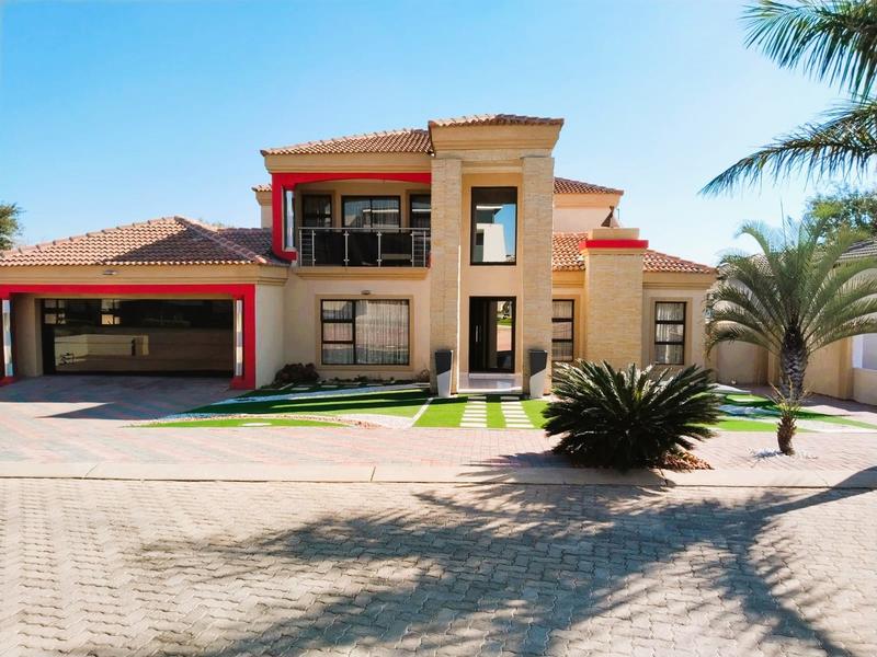 7 Bedroom Property for Sale in Celtic Meadows Limpopo