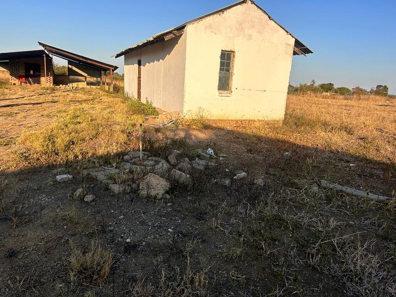 0 Bedroom Property for Sale in Louis Trichardt Limpopo