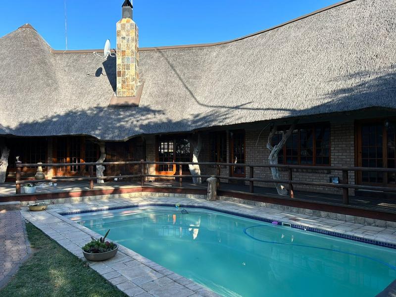 4 Bedroom Property for Sale in Celtic Lodge Eco Estate Limpopo