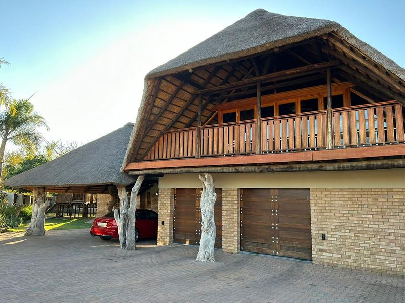 4 Bedroom Property for Sale in Celtic Lodge Eco Estate Limpopo