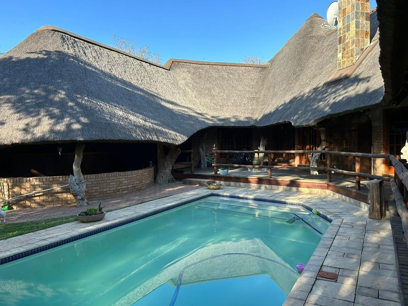 4 Bedroom Property for Sale in Celtic Lodge Eco Estate Limpopo