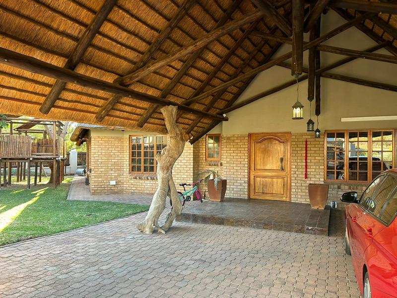 4 Bedroom Property for Sale in Celtic Lodge Eco Estate Limpopo