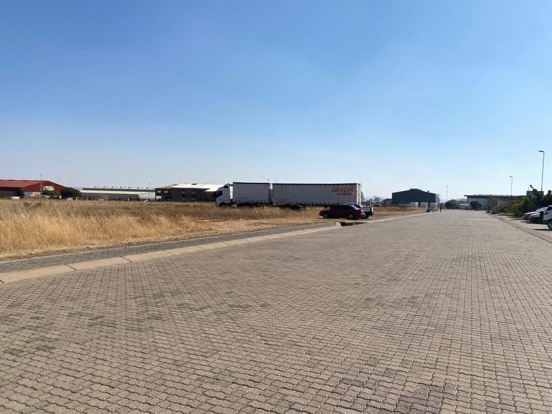 Commercial Property for Sale in Magna Via Industrial Limpopo