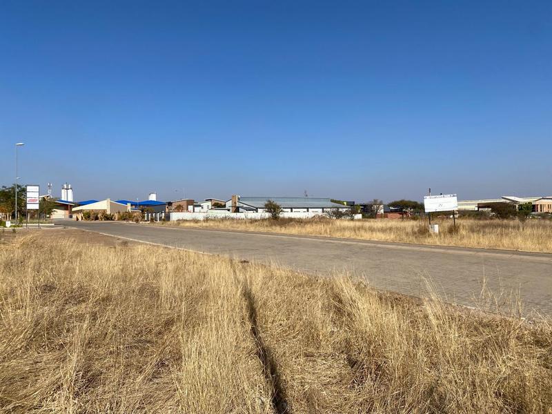 Commercial Property for Sale in Magna Via Industrial Limpopo