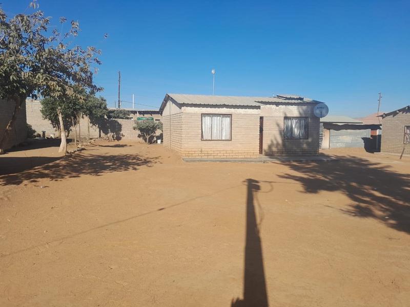 2 Bedroom Property for Sale in Polokwane Ext 76 Limpopo