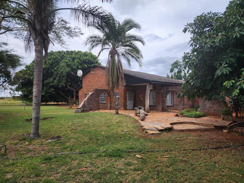 Commercial Property for Sale in Baltimore Limpopo