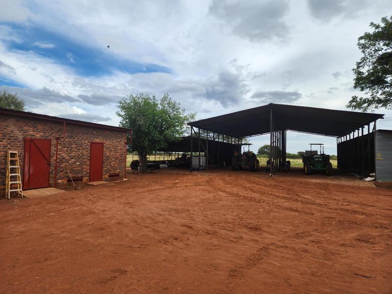 Commercial Property for Sale in Baltimore Limpopo