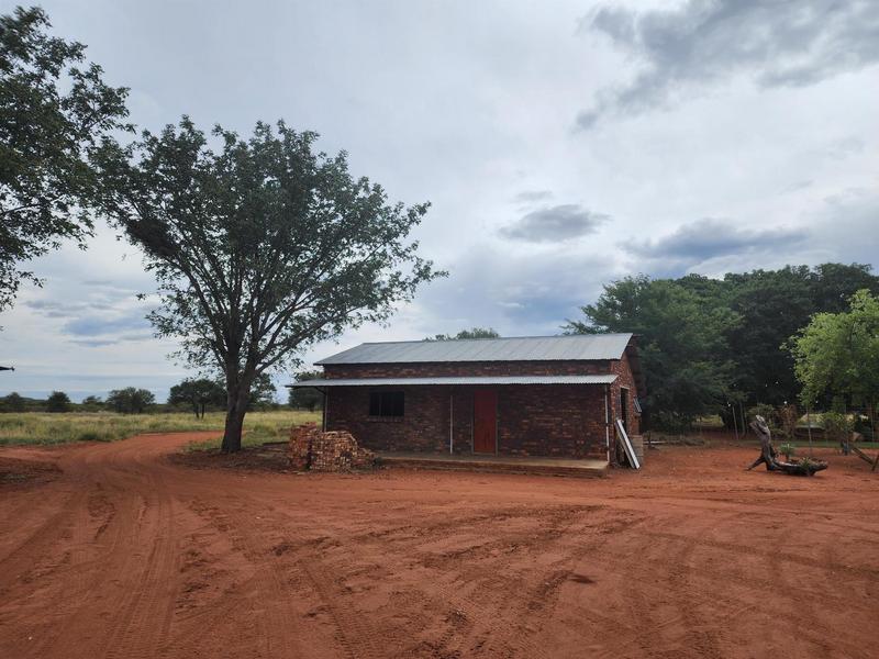 Commercial Property for Sale in Baltimore Limpopo