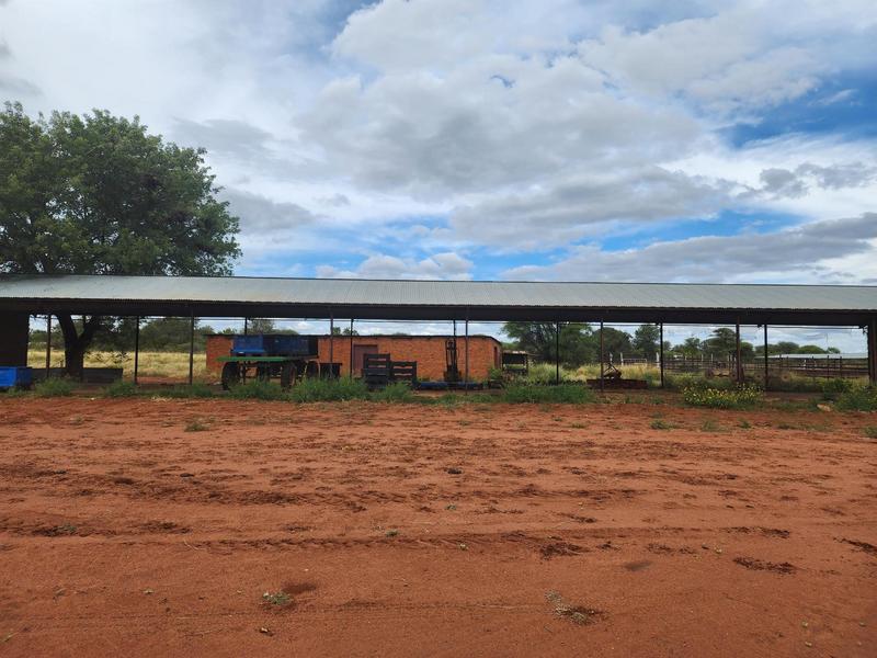 Commercial Property for Sale in Baltimore Limpopo