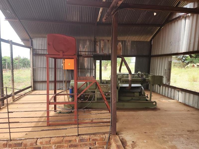 Commercial Property for Sale in Baltimore Limpopo