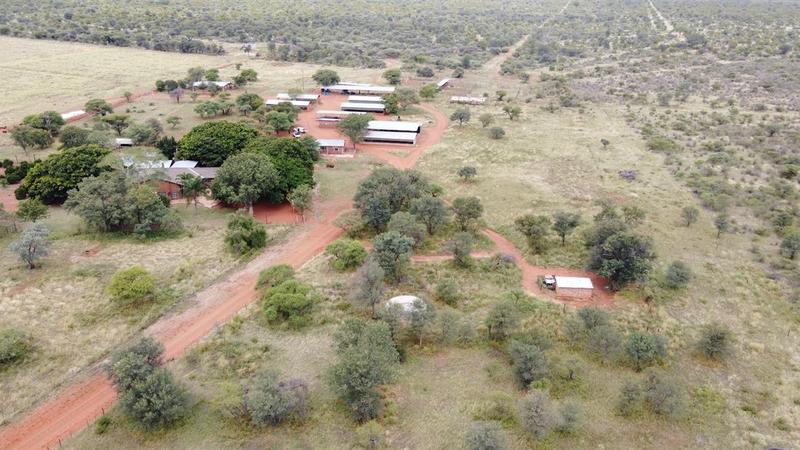 Commercial Property for Sale in Baltimore Limpopo