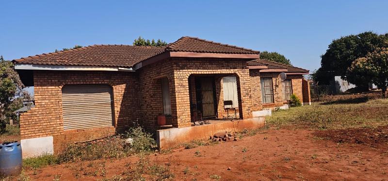 4 Bedroom Property for Sale in Makonde Limpopo