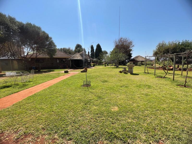 6 Bedroom Property for Sale in Mokopane Rural Limpopo