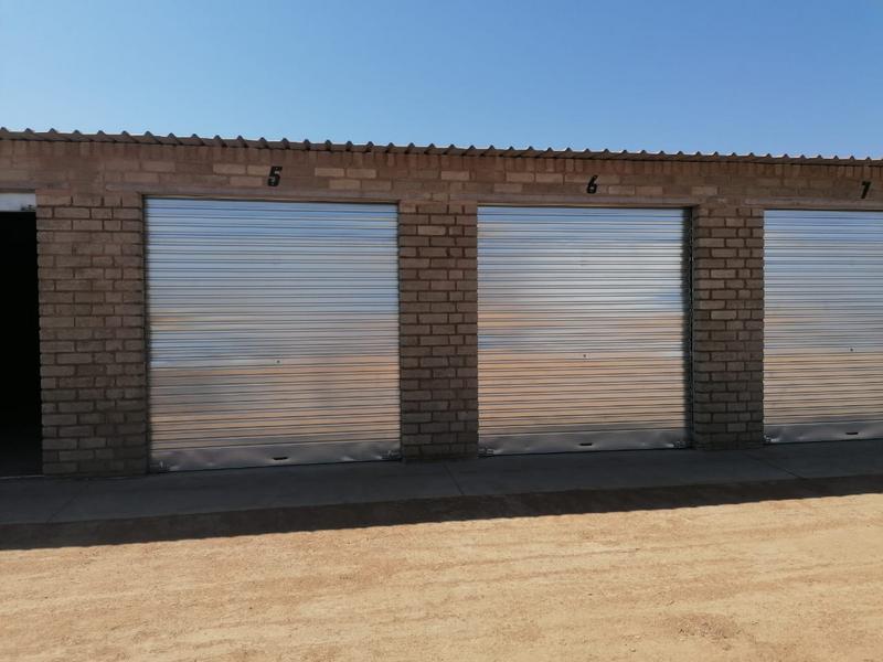 To Let commercial Property for Rent in Doornbult Limpopo