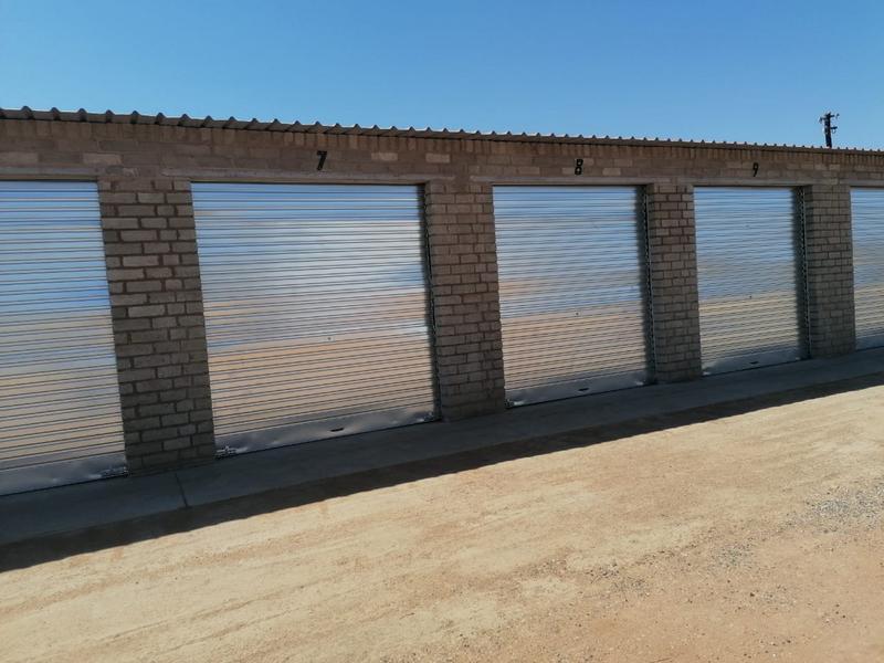 To Let commercial Property for Rent in Doornbult Limpopo