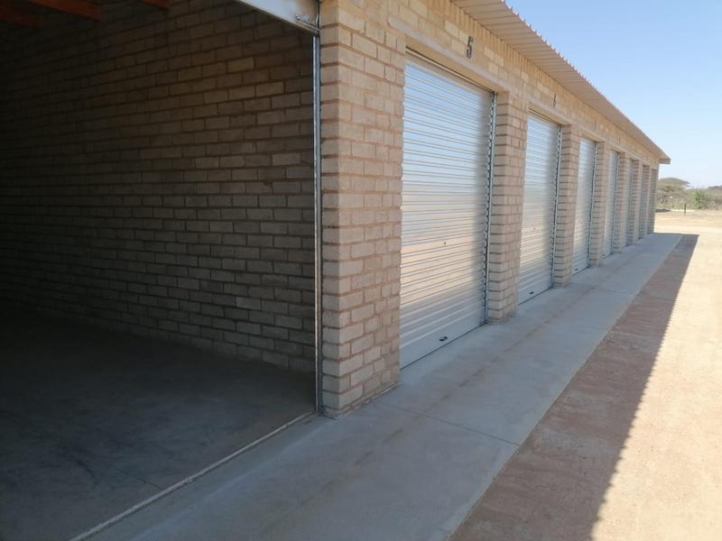 To Let commercial Property for Rent in Doornbult Limpopo