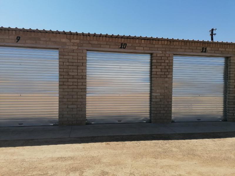 To Let commercial Property for Rent in Doornbult Limpopo