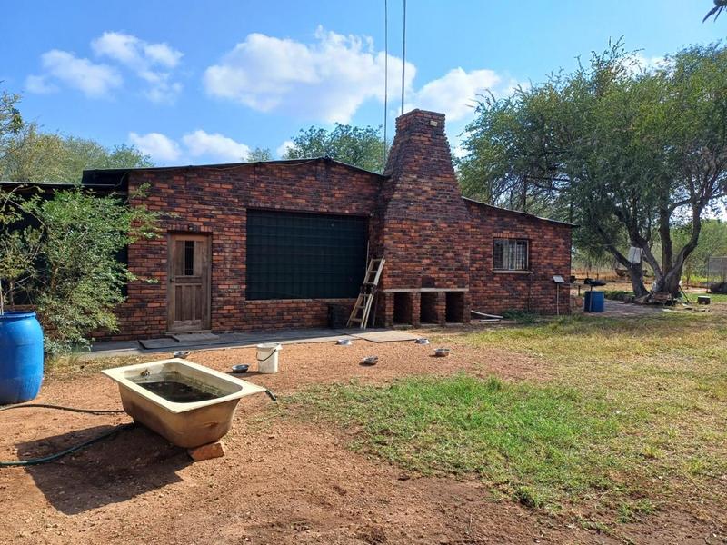 4 Bedroom Property for Sale in Musina Limpopo