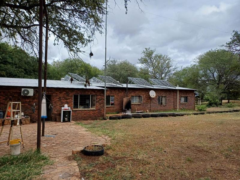 4 Bedroom Property for Sale in Musina Limpopo