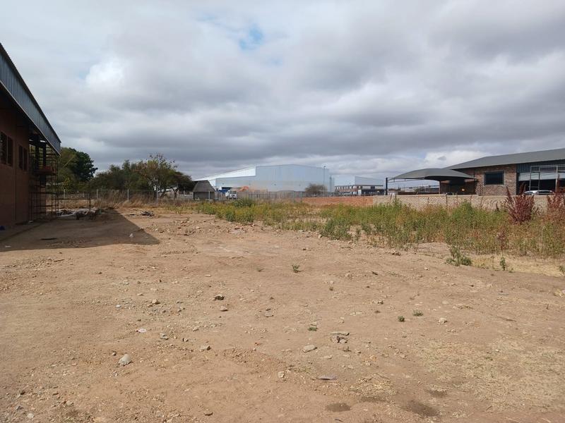 0 Bedroom Property for Sale in Magna Via Industrial Limpopo