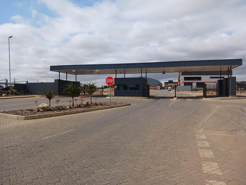 0 Bedroom Property for Sale in Magna Via Industrial Limpopo