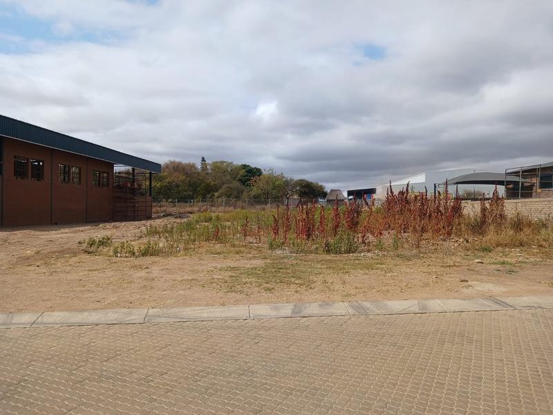 0 Bedroom Property for Sale in Magna Via Industrial Limpopo