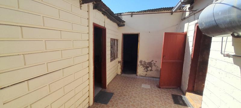 2 Bedroom Property for Sale in Seshego A Limpopo