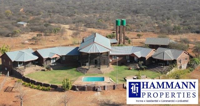 0 Bedroom Property for Sale in Alldays Limpopo