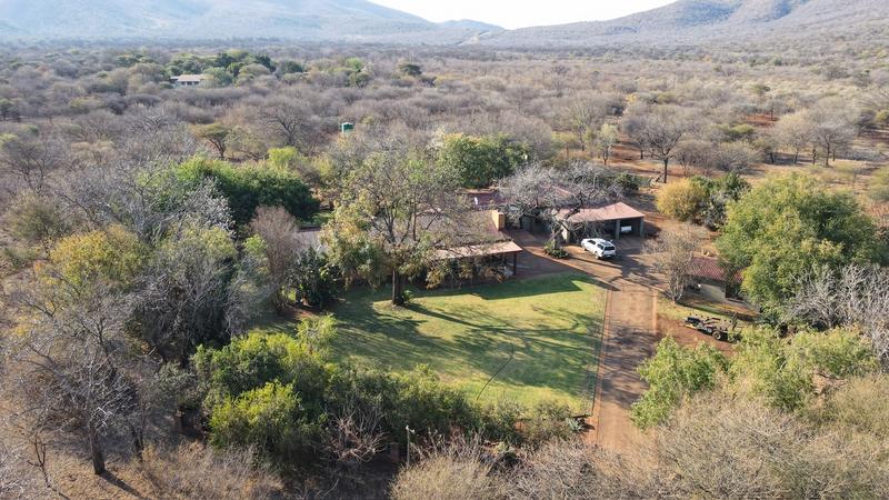 6 Bedroom Property for Sale in Thabazimbi Rural Limpopo