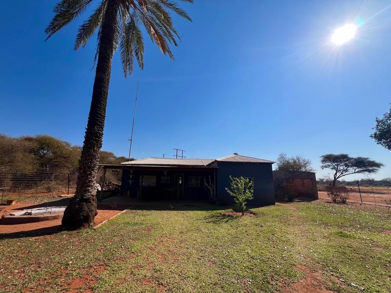 3 Bedroom Property for Sale in Thabazimbi Rural Limpopo