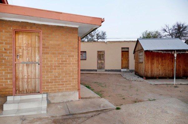 4 Bedroom Property for Sale in Hospitaalpark Limpopo