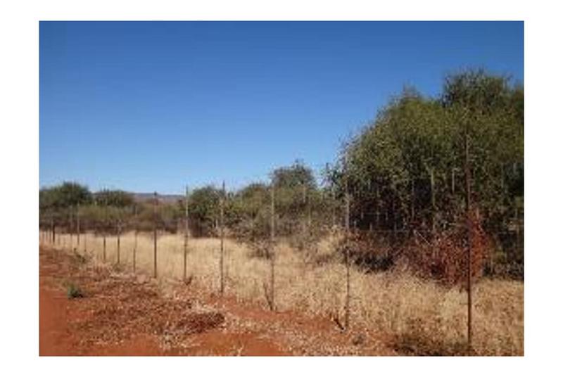 0 Bedroom Property for Sale in Waterpoort Limpopo