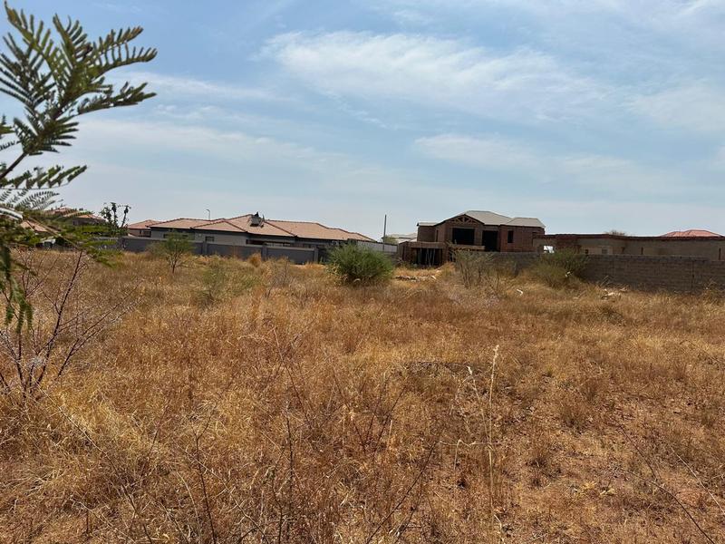 0 Bedroom Property for Sale in Mokopane Central Limpopo