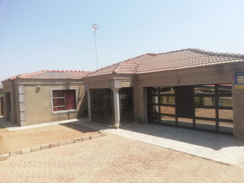 5 Bedroom Property for Sale in Polokwane Ext 73 Limpopo