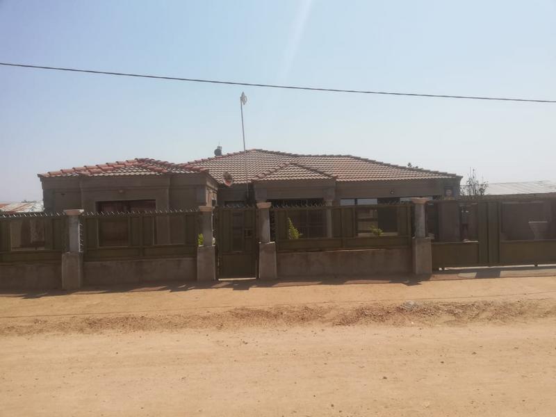 5 Bedroom Property for Sale in Polokwane Ext 73 Limpopo