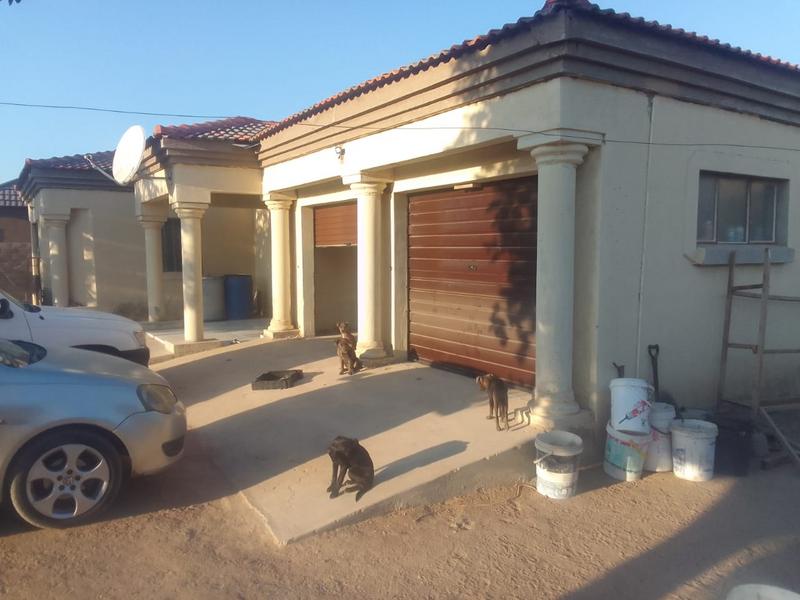 4 Bedroom Property for Sale in Seshego Limpopo