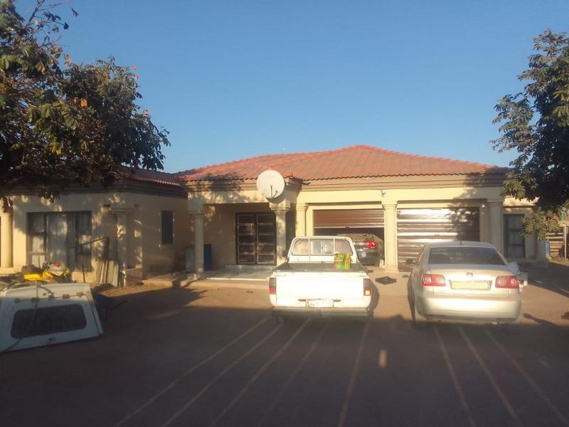 4 Bedroom Property for Sale in Seshego Limpopo