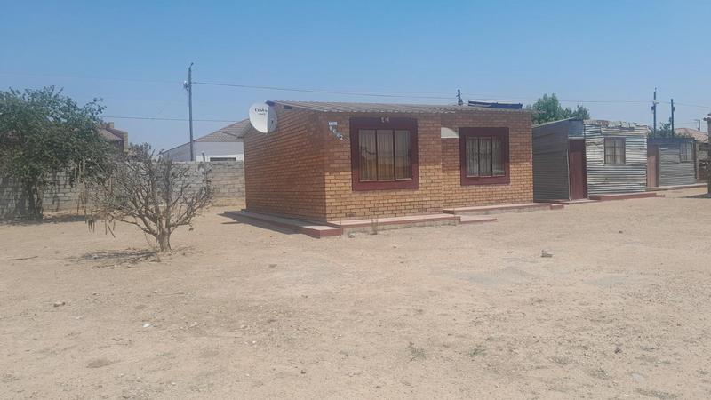 2 Bedroom Property for Sale in Seshego A Limpopo