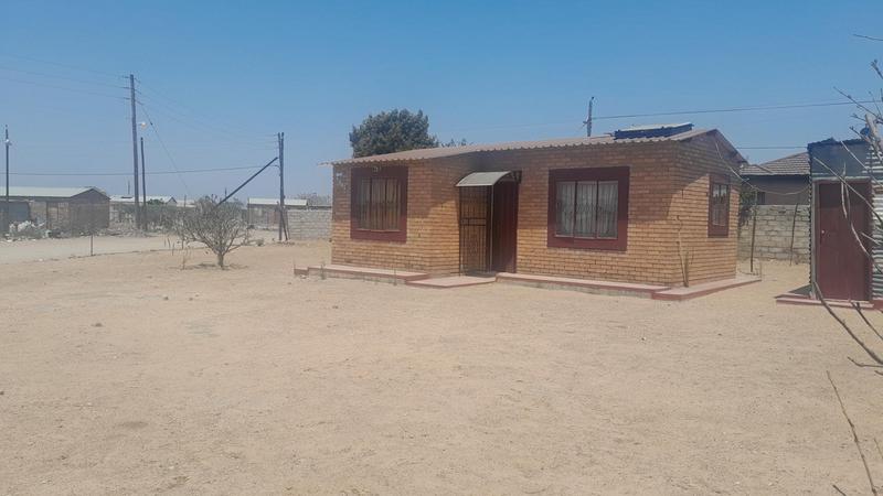 2 Bedroom Property for Sale in Seshego A Limpopo