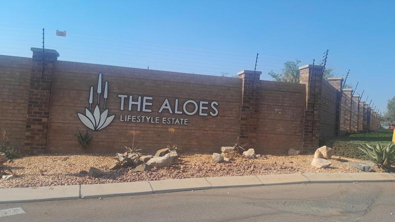 0 Bedroom Property for Sale in The Aloes Lifestyle Estate Limpopo