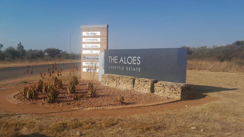 0 Bedroom Property for Sale in The Aloes Lifestyle Estate Limpopo