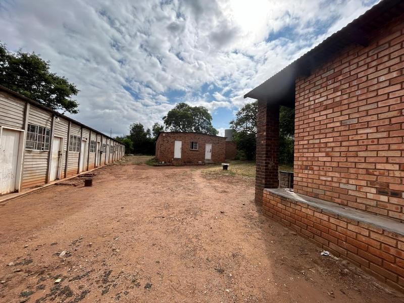 12 Bedroom Property for Sale in Dalmada A H Limpopo