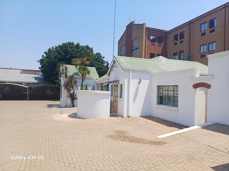 Commercial Property for Sale in Polokwane Central Limpopo