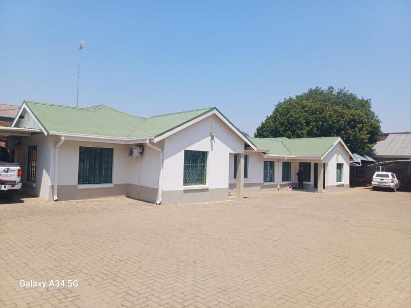 Commercial Property for Sale in Polokwane Central Limpopo