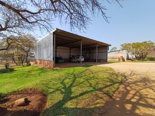 0 Bedroom Property for Sale in Louis Trichardt Limpopo