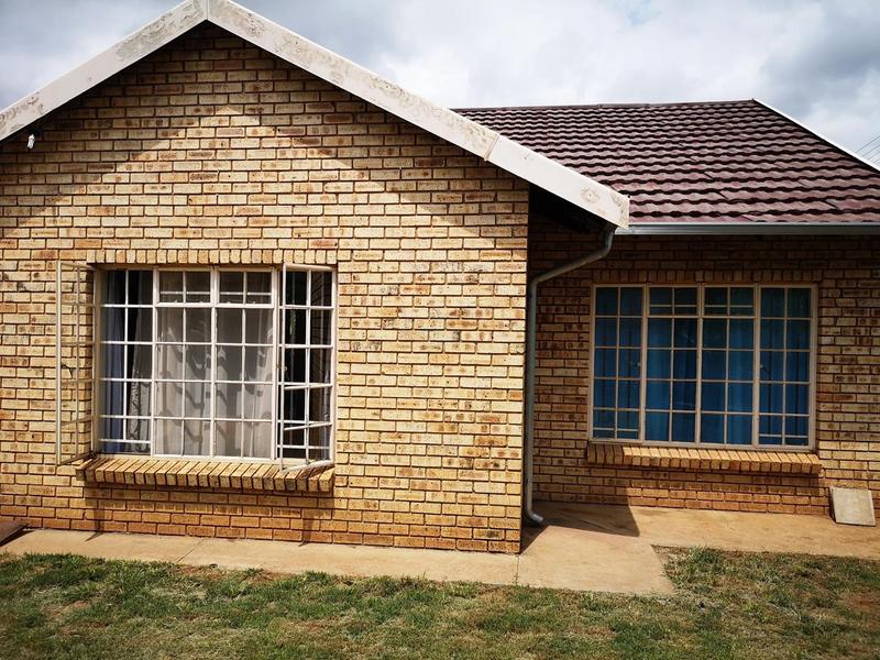 2 Bedroom Property for Sale in Modimolle Limpopo