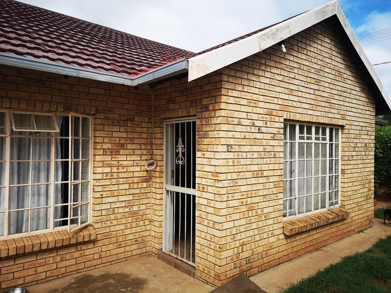 2 Bedroom Property for Sale in Modimolle Limpopo