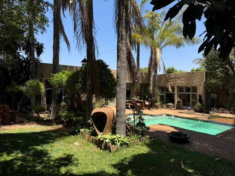 4 Bedroom Property for Sale in Polokwane Central Limpopo